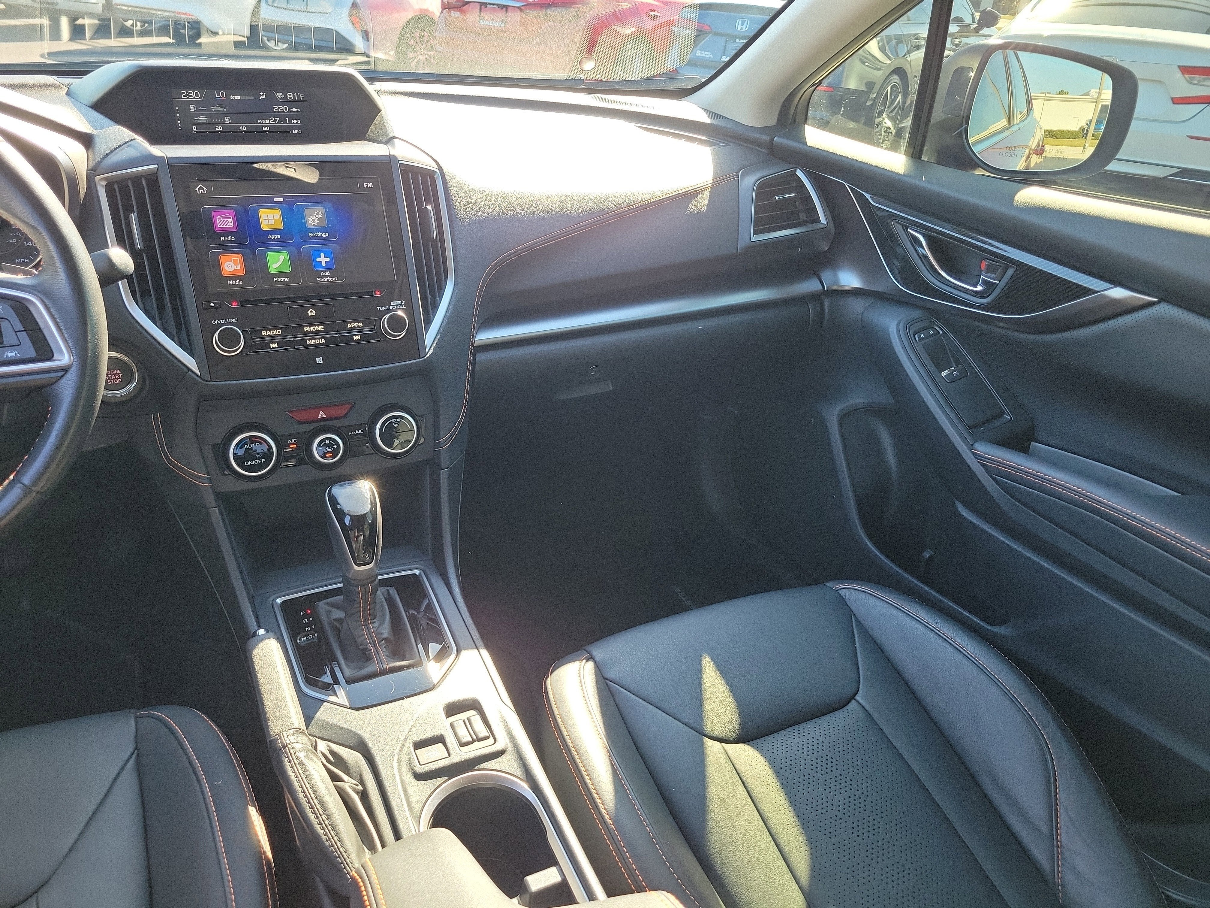 2018 Subaru Crosstrek Limited