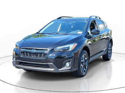 2019 Subaru Crosstrek Limited