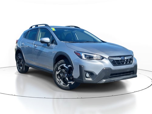 2022 Subaru Crosstrek Limited