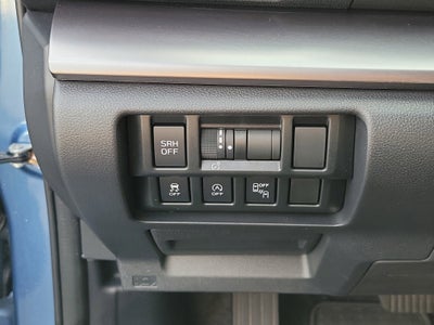 2021 Subaru Crosstrek Limited