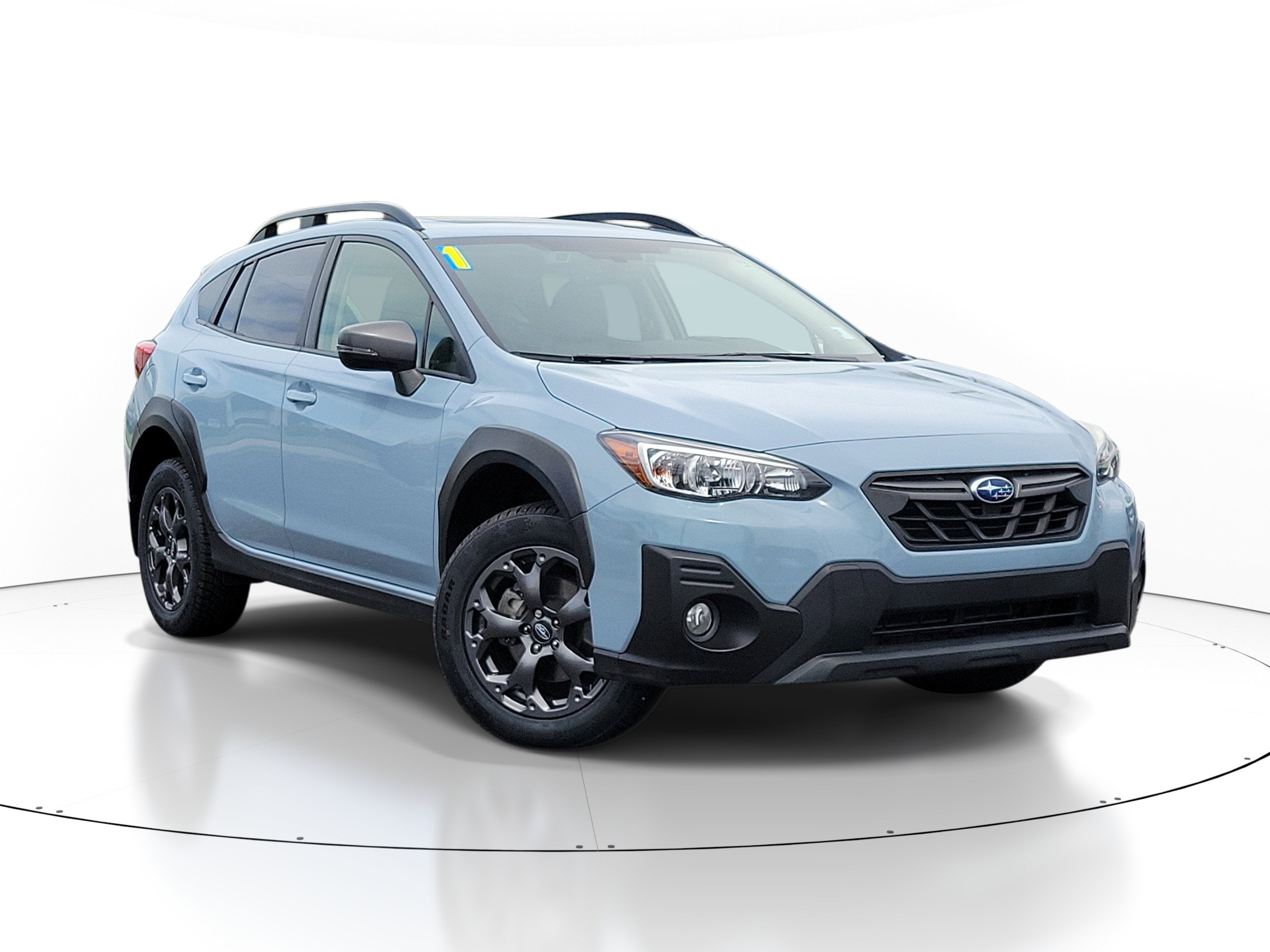2021 Subaru Crosstrek Sport