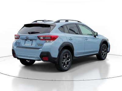 2021 Subaru Crosstrek Sport