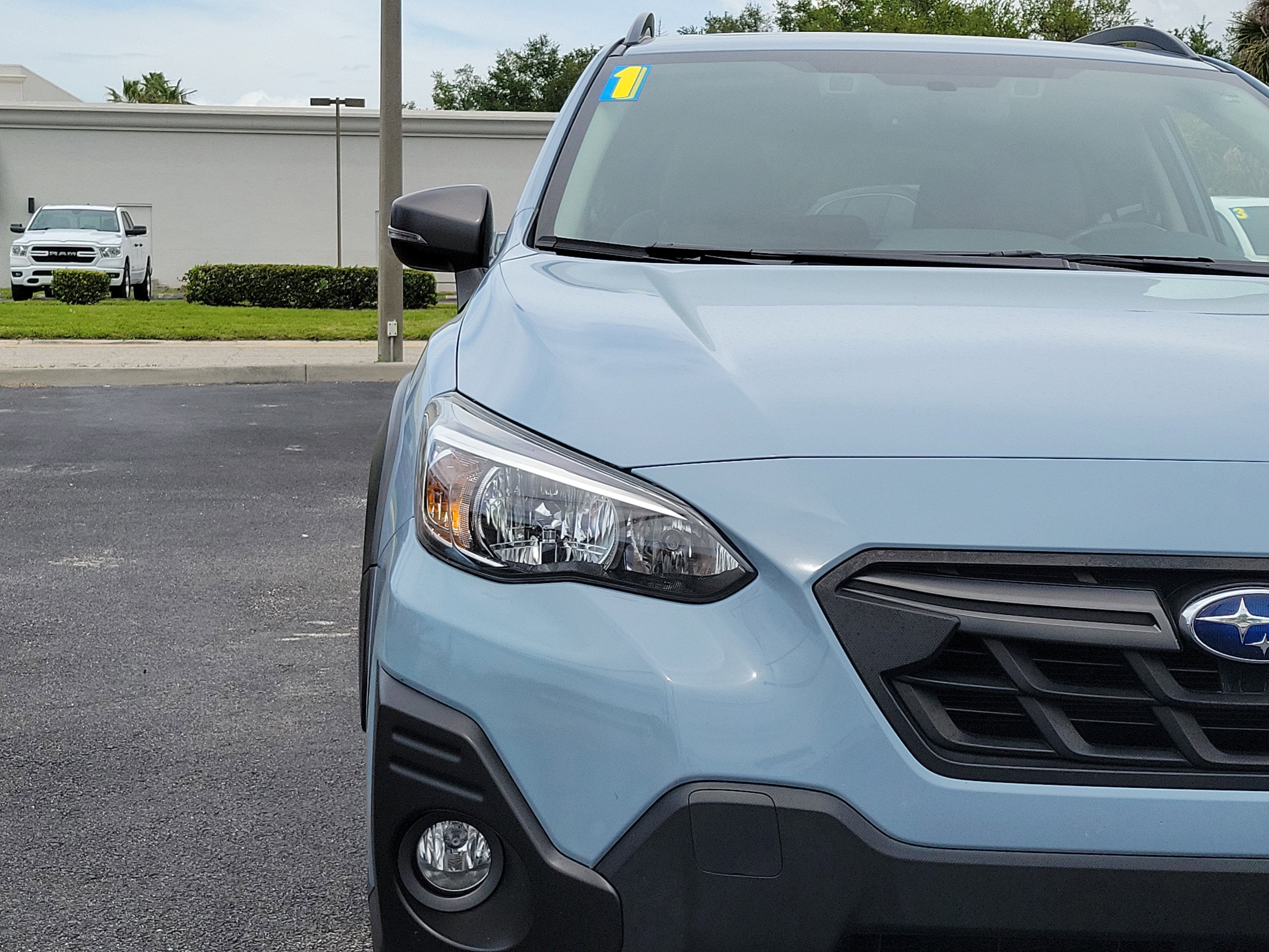 2021 Subaru Crosstrek Sport