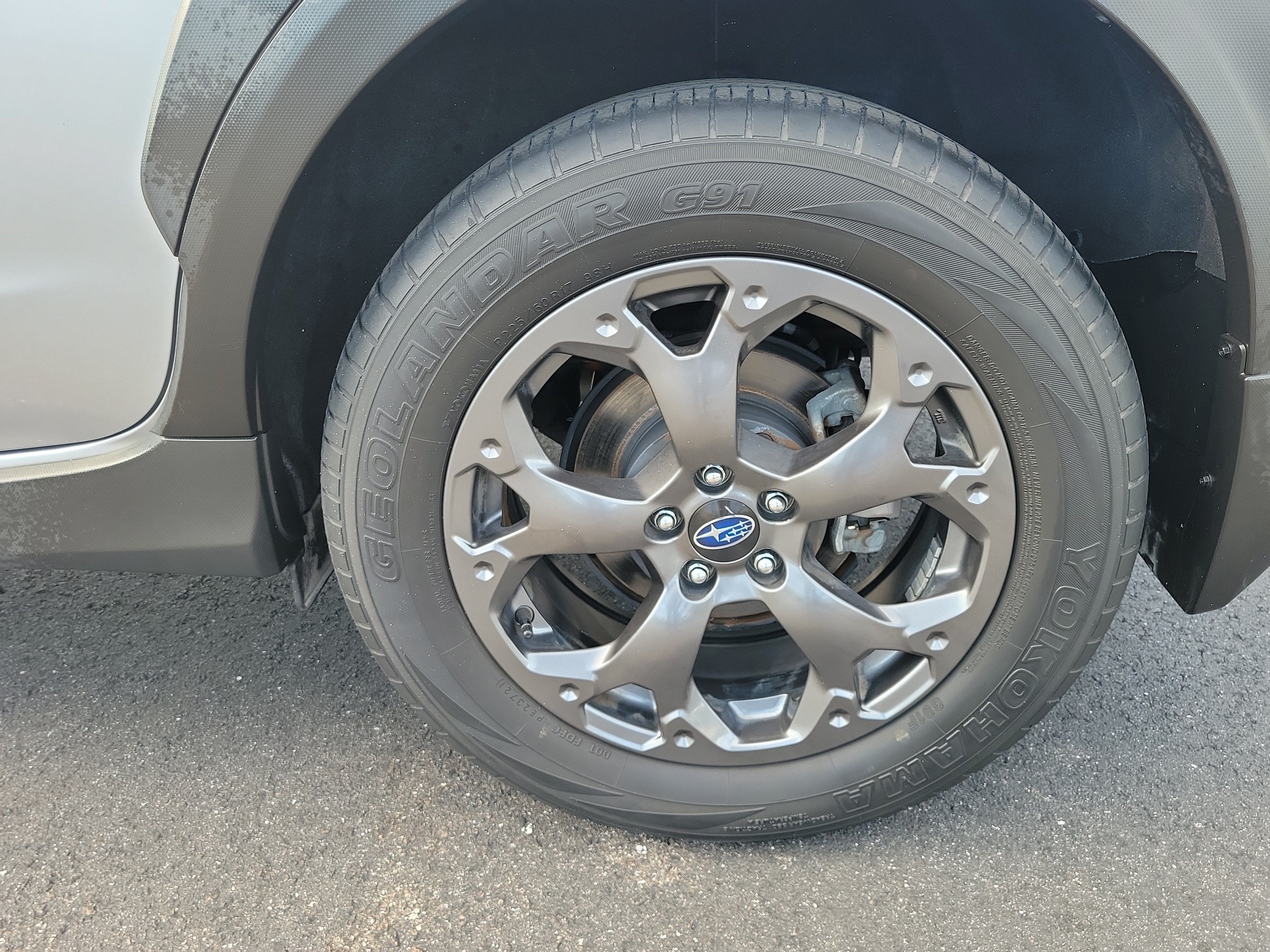 2021 Subaru Crosstrek Sport