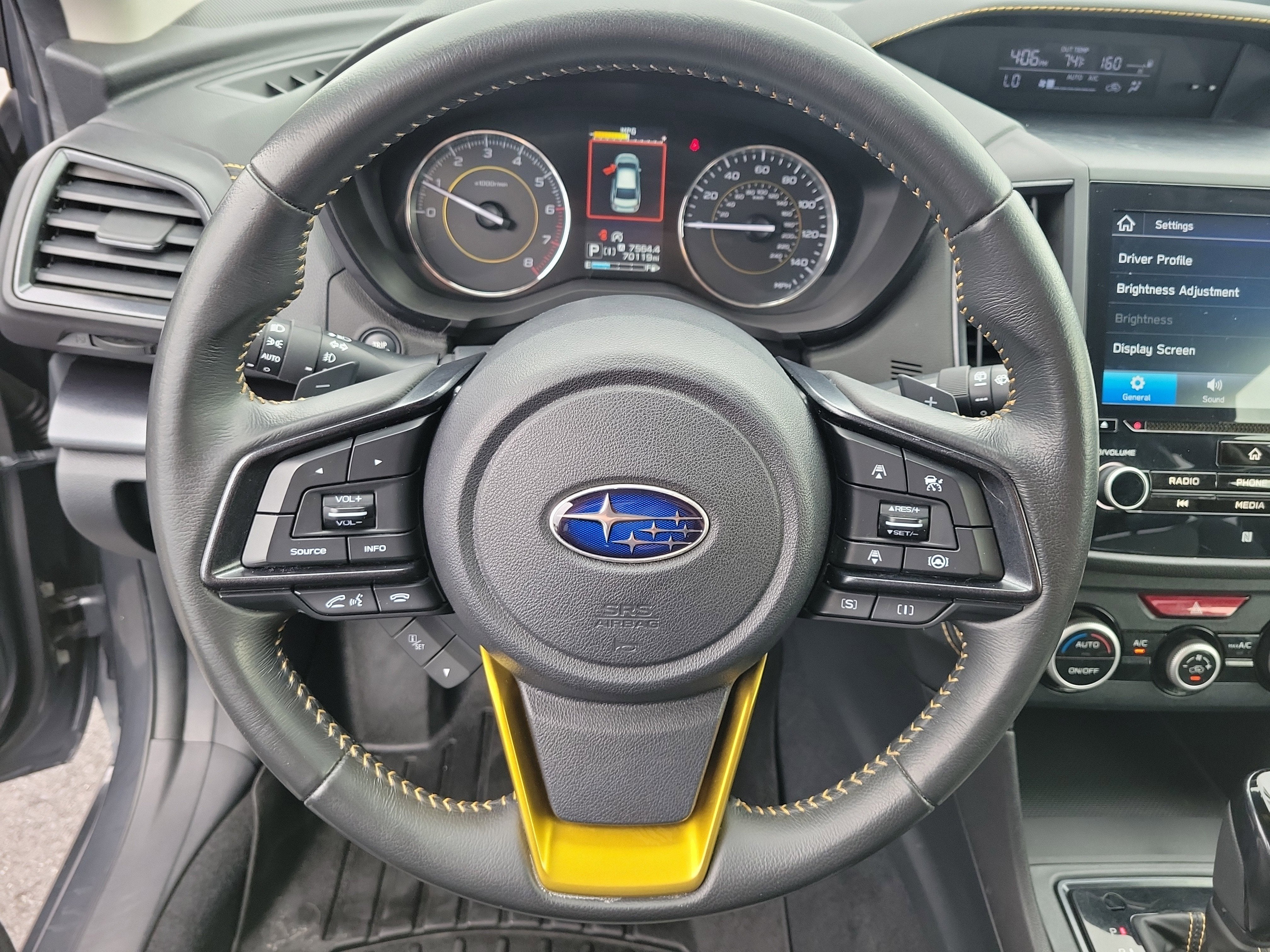 2021 Subaru Crosstrek Sport