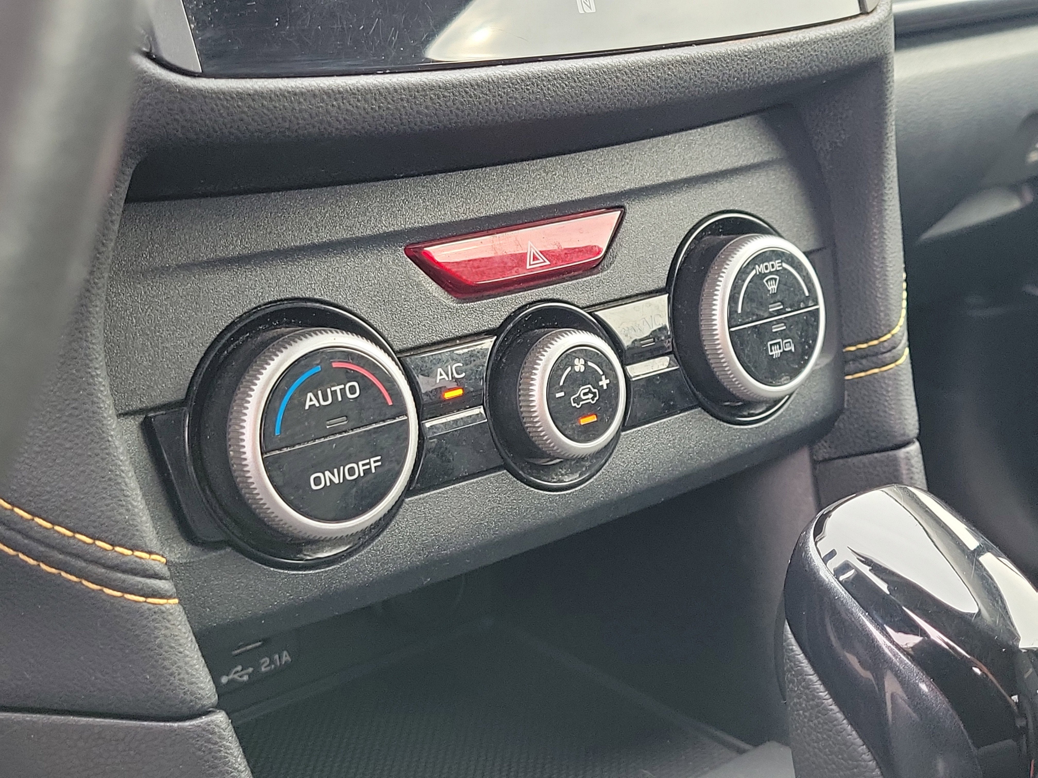 2021 Subaru Crosstrek Sport