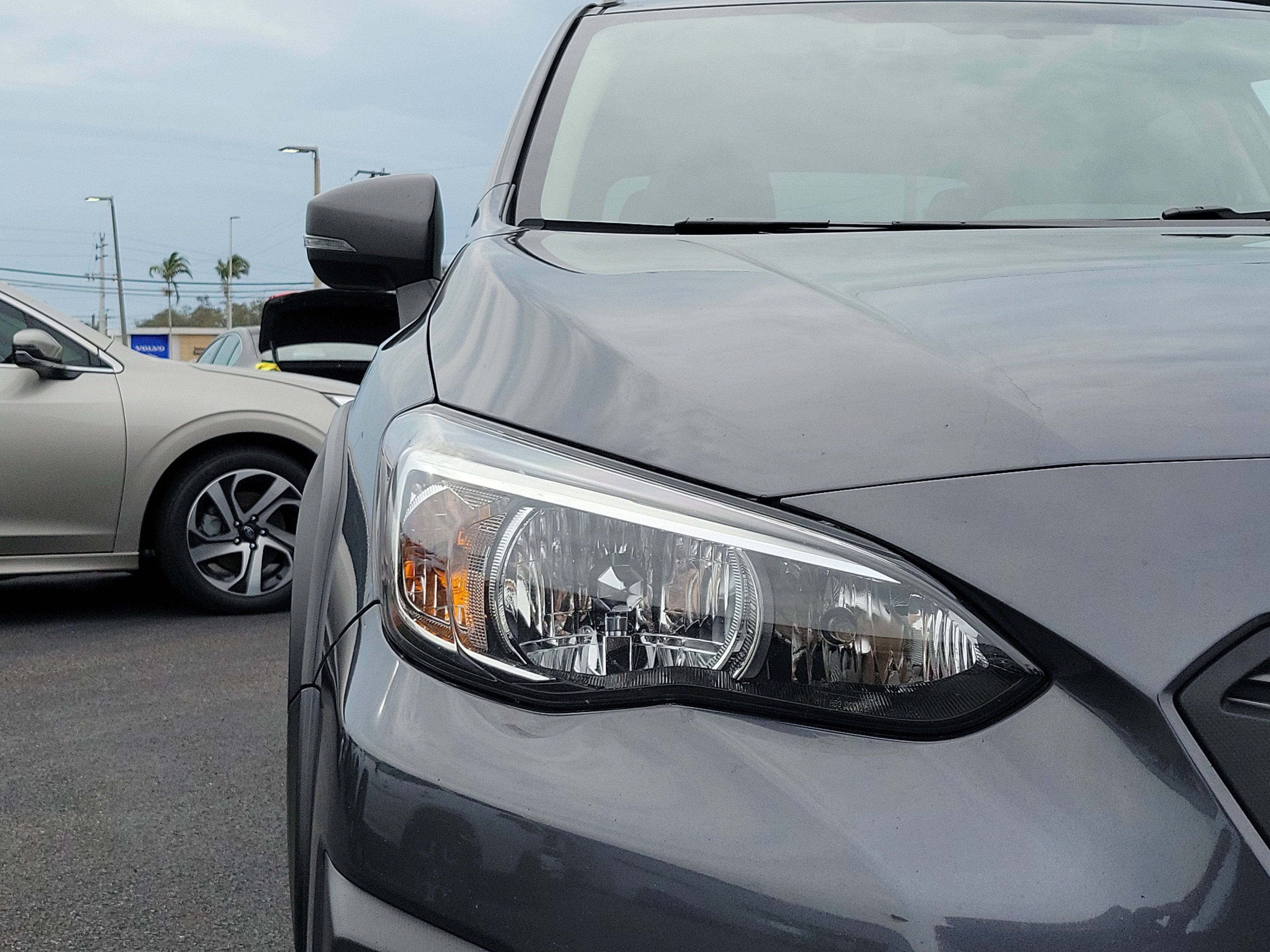 2021 Subaru Crosstrek Sport