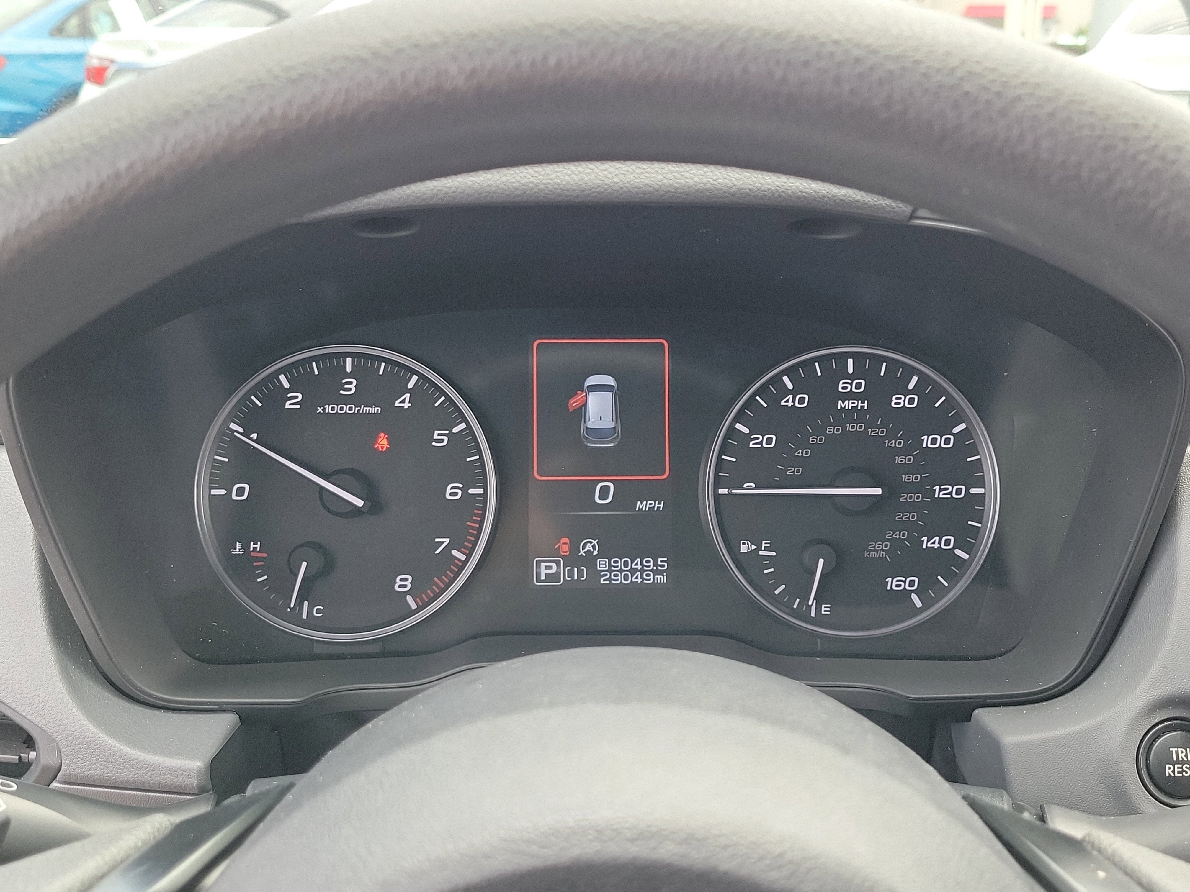 2024 Subaru Crosstrek Premium