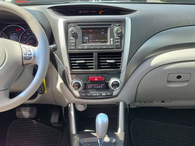 2011 Subaru Forester 2.5X Touring