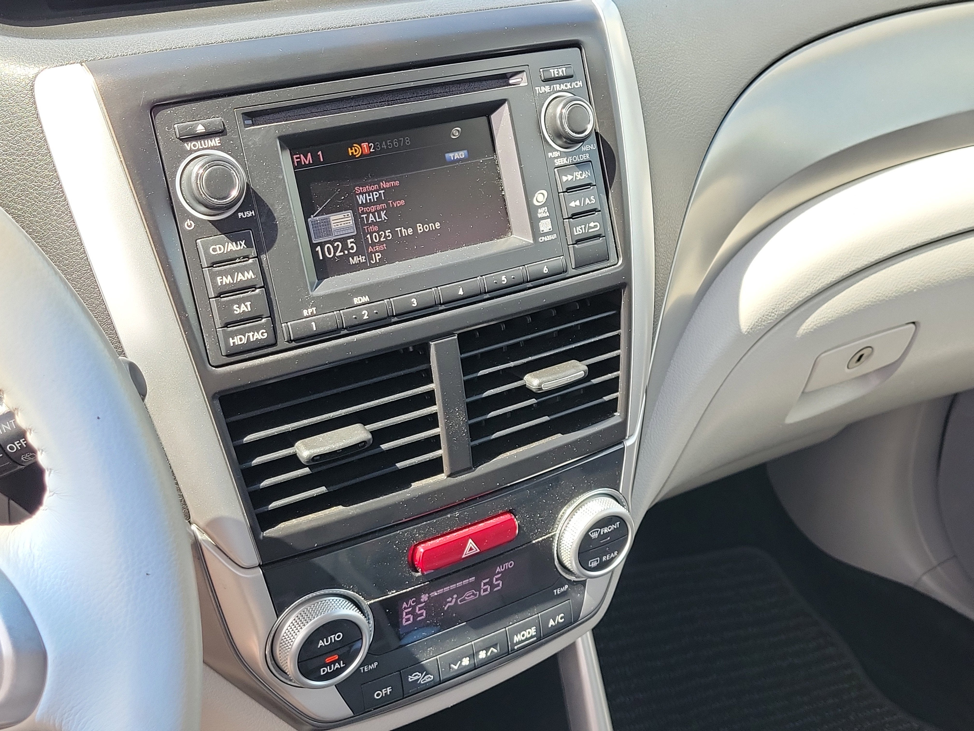 2011 Subaru Forester 2.5X Touring