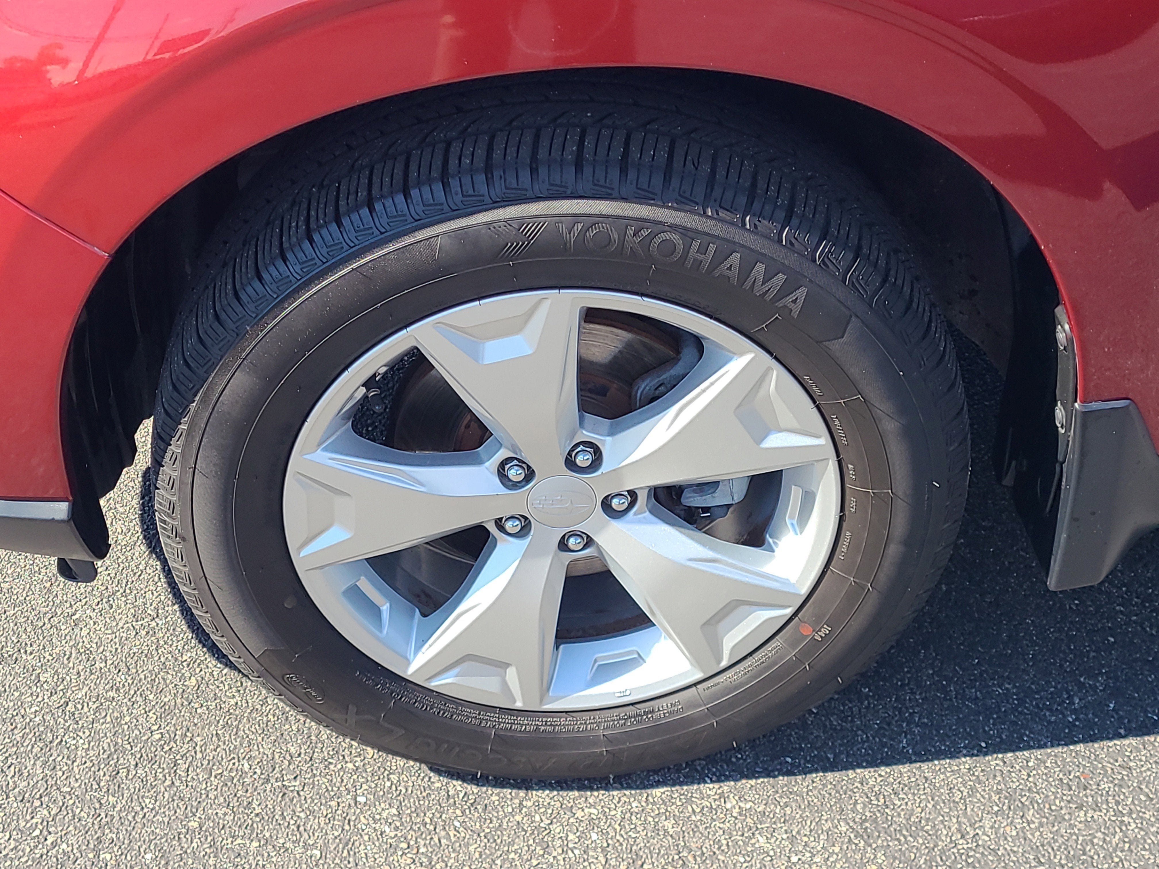 2016 Subaru Forester 2.5i Premium