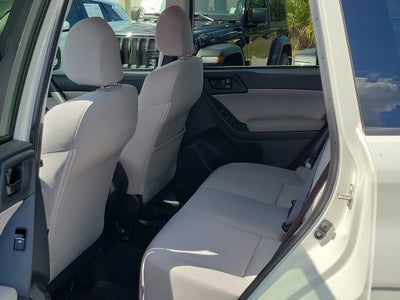 2017 Subaru Forester Premium
