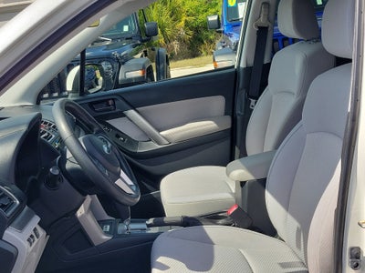 2017 Subaru Forester Premium