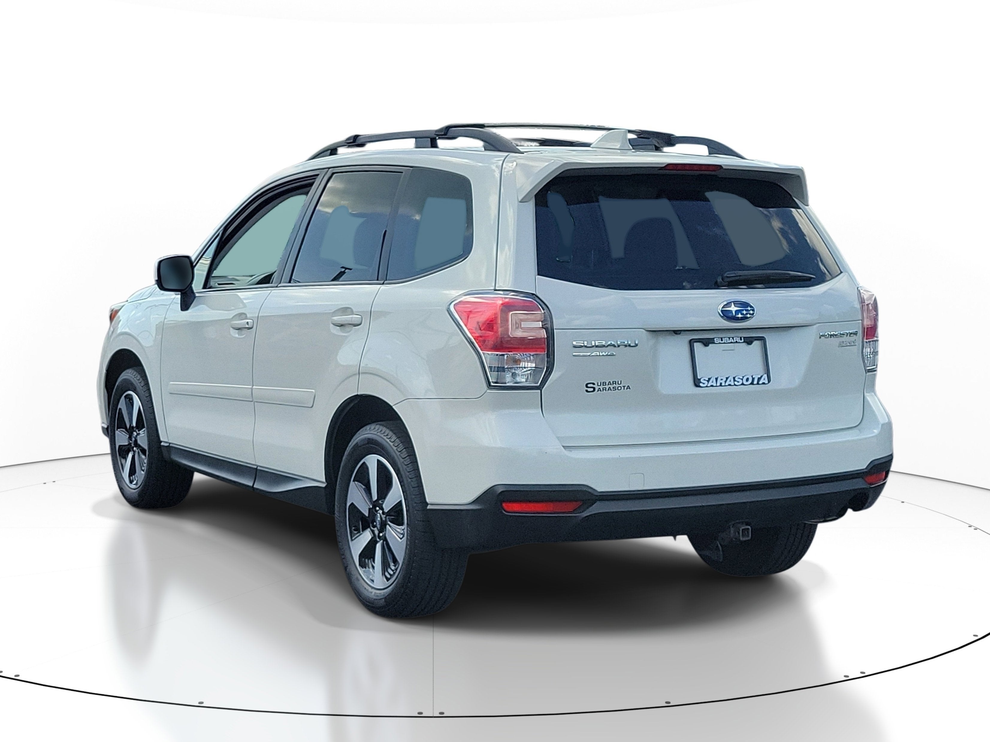 2017 Subaru Forester Premium