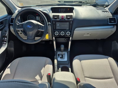 2016 Subaru Forester 2.5i Premium