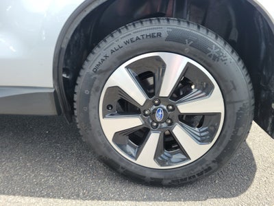 2017 Subaru Forester Premium