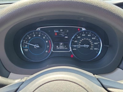 2018 Subaru Forester Premium
