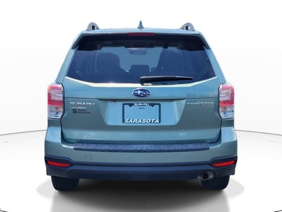 2018 Subaru Forester Premium