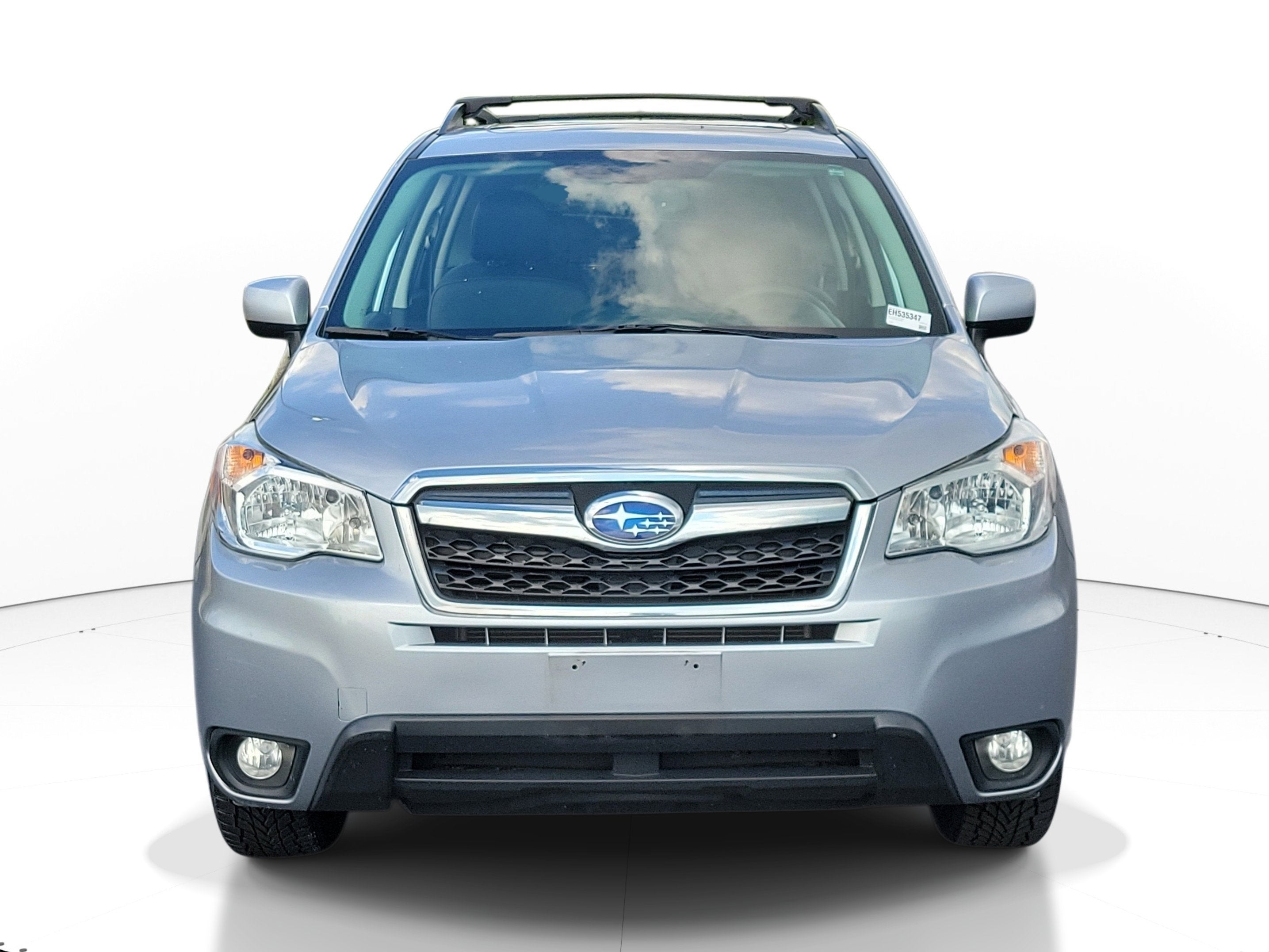 2014 Subaru Forester 2.5i Limited