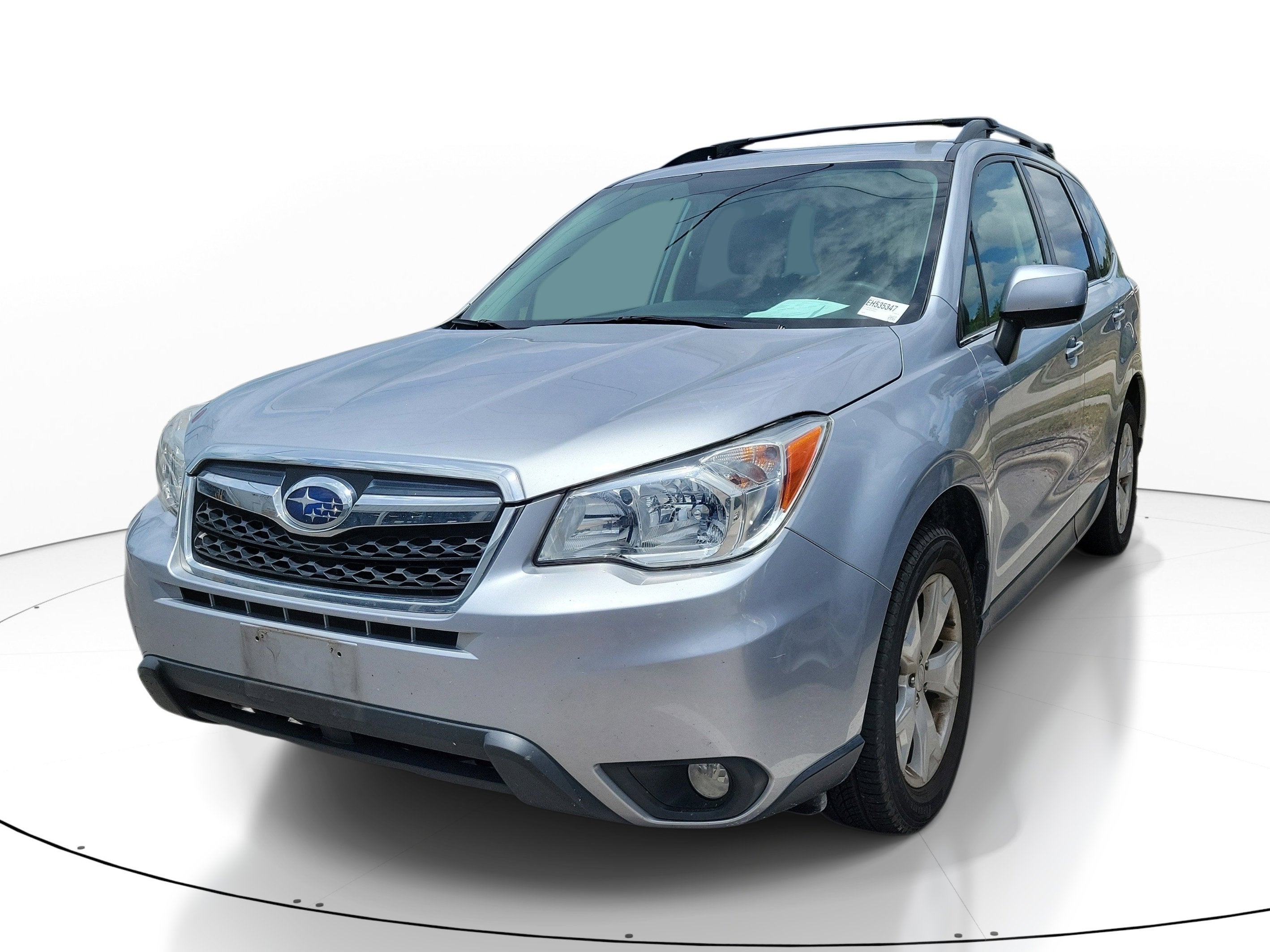 2014 Subaru Forester 2.5i Limited