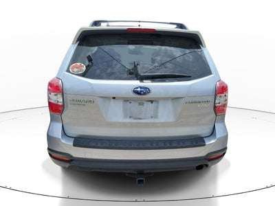 2014 Subaru Forester 2.5i Limited