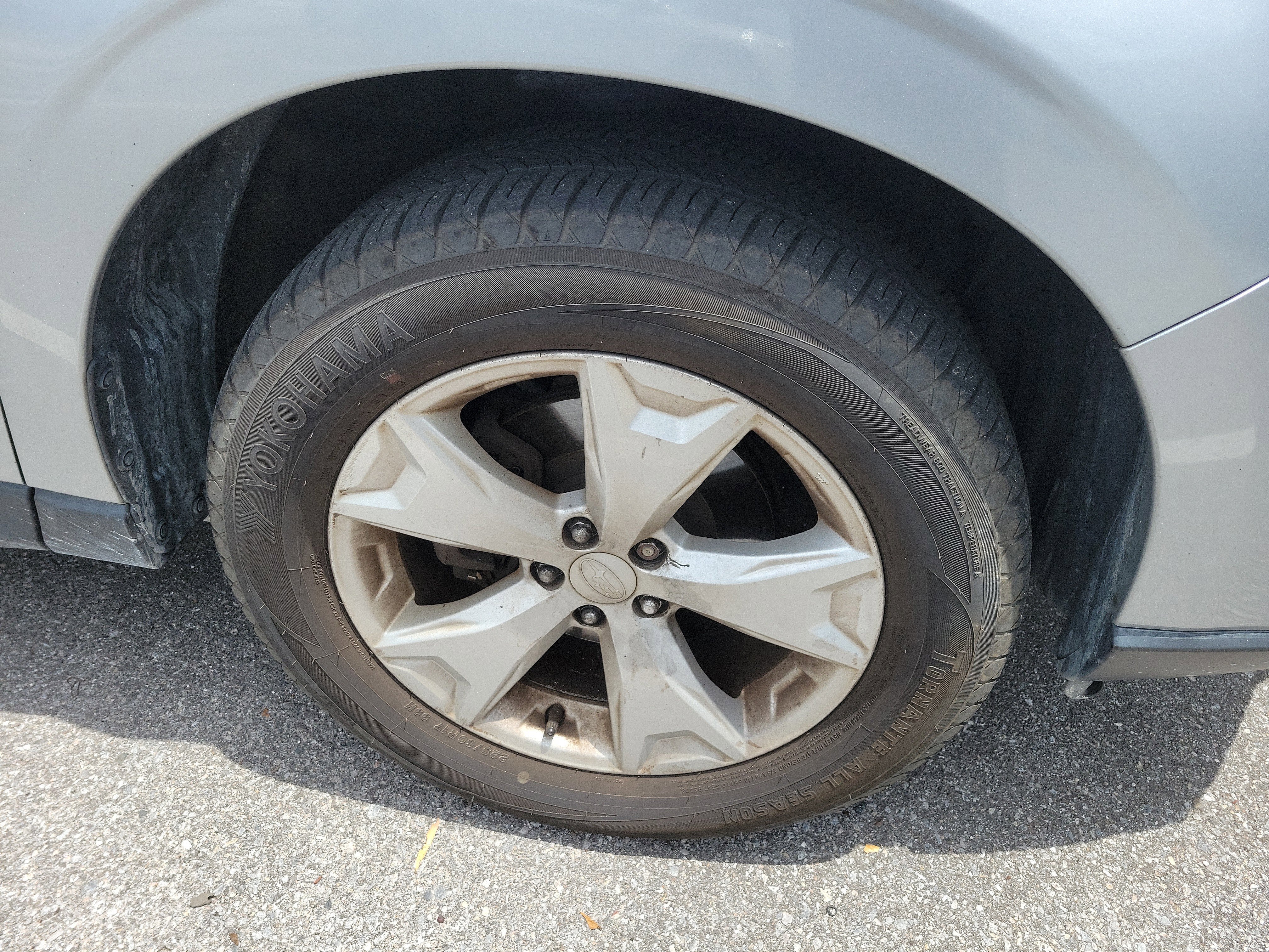 2014 Subaru Forester 2.5i Limited