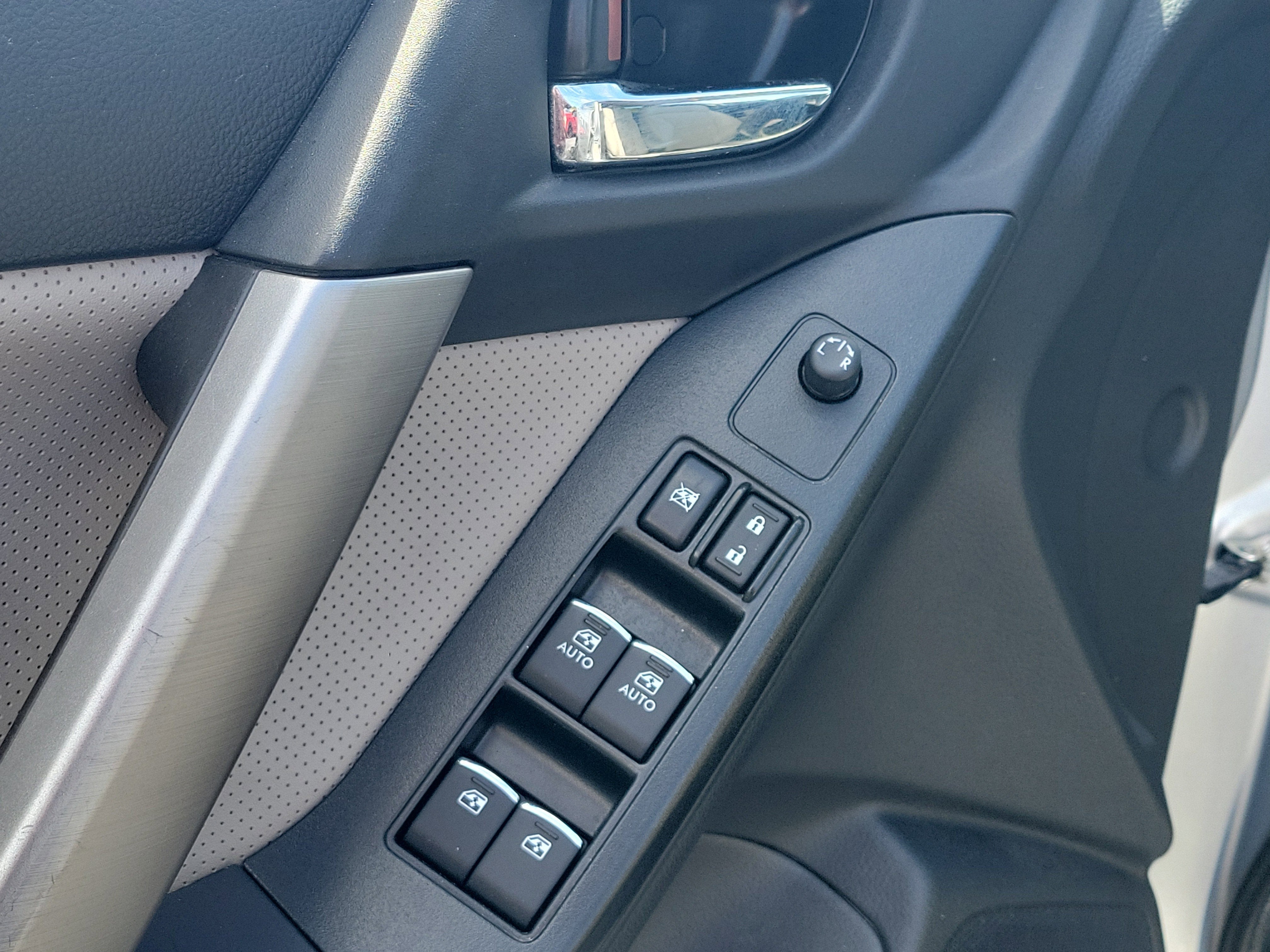 2017 Subaru Forester Limited