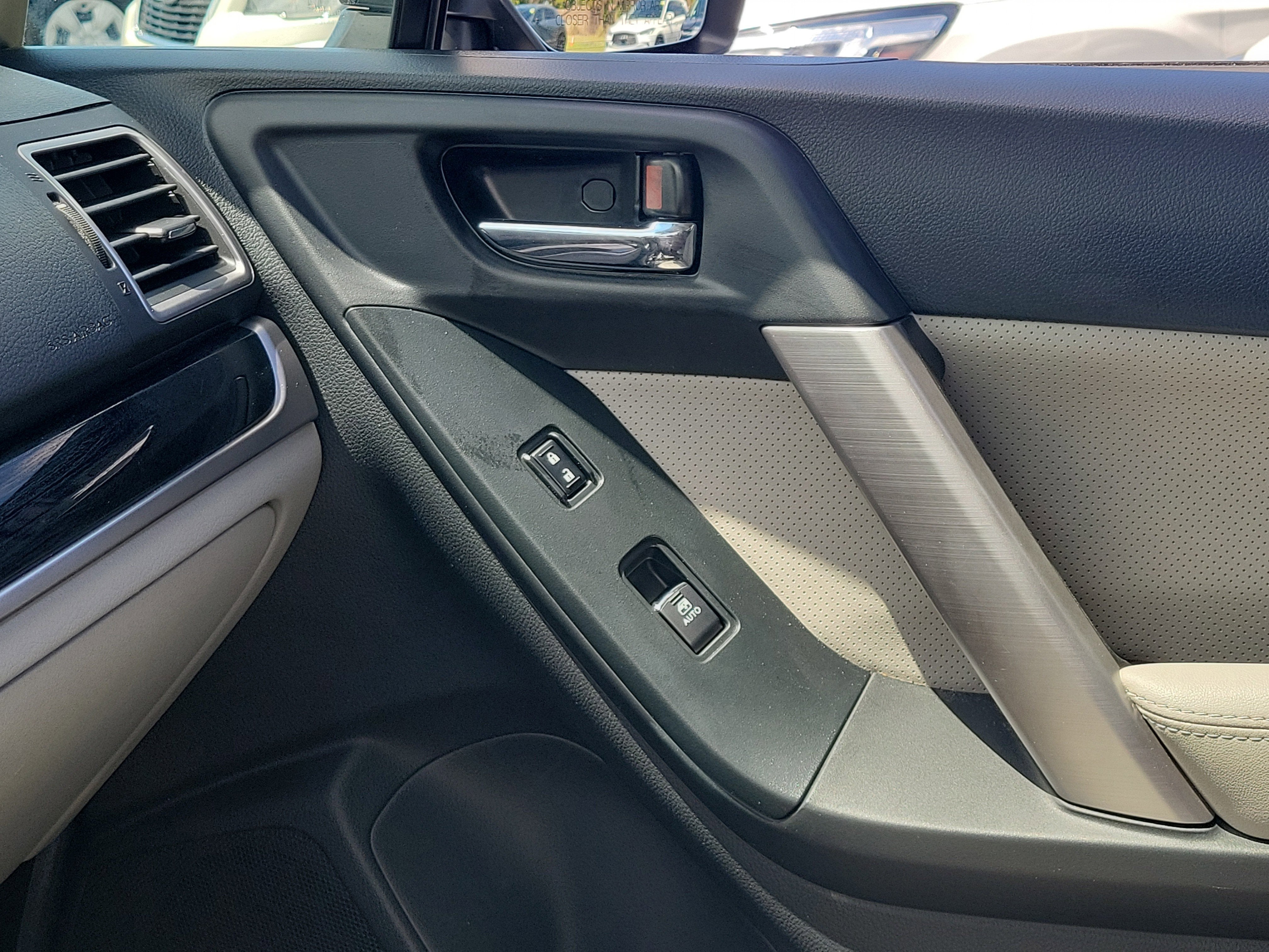 2017 Subaru Forester Limited