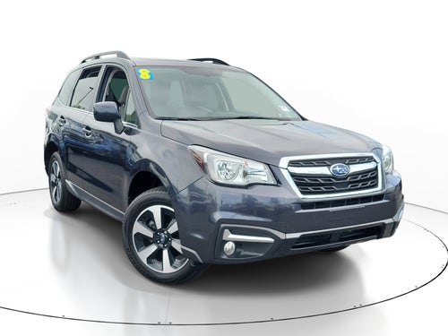 2018 Subaru Forester Limited
