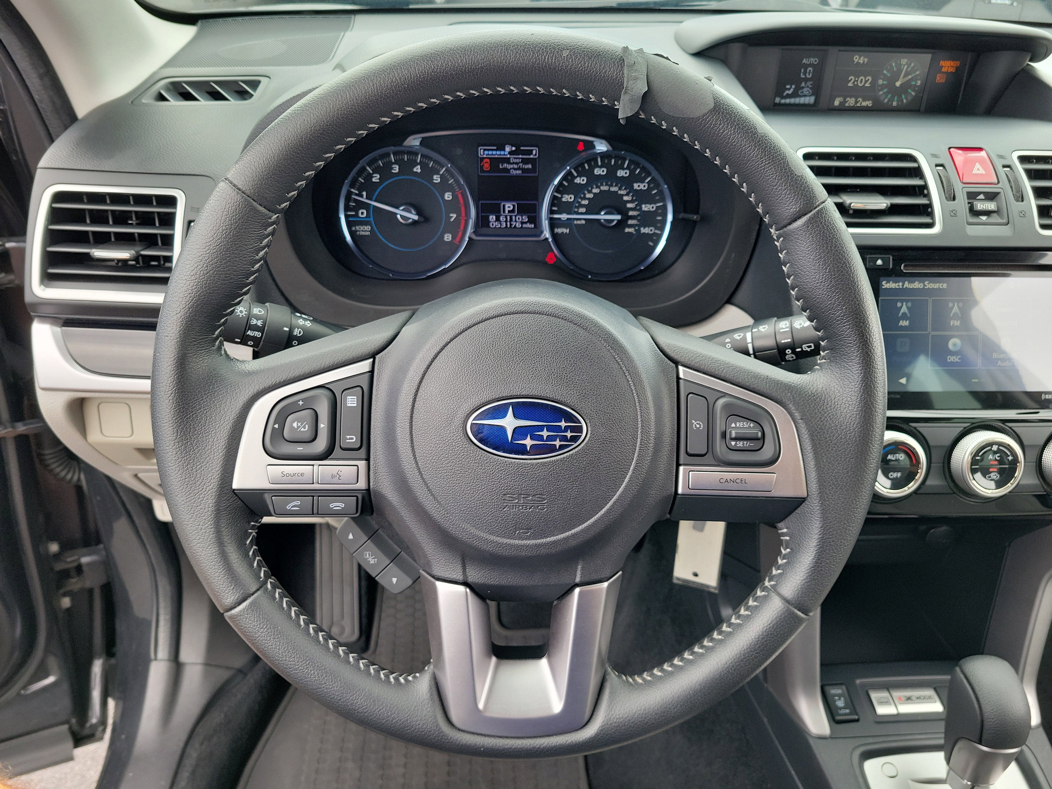2018 Subaru Forester Limited
