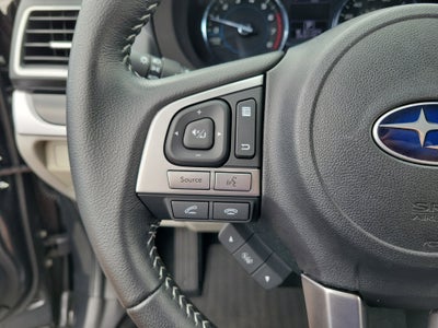 2018 Subaru Forester Limited
