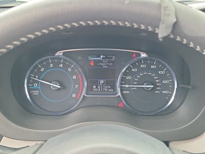2018 Subaru Forester Limited