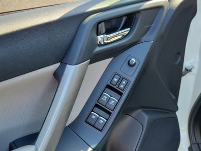 2017 Subaru Forester Limited