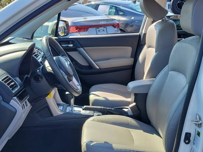 2017 Subaru Forester Limited