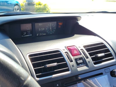 2017 Subaru Forester Limited