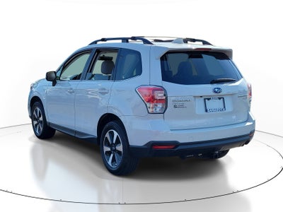 2017 Subaru Forester Limited
