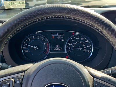 2018 Subaru Forester Touring