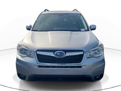 2016 Subaru Forester 2.5i Touring