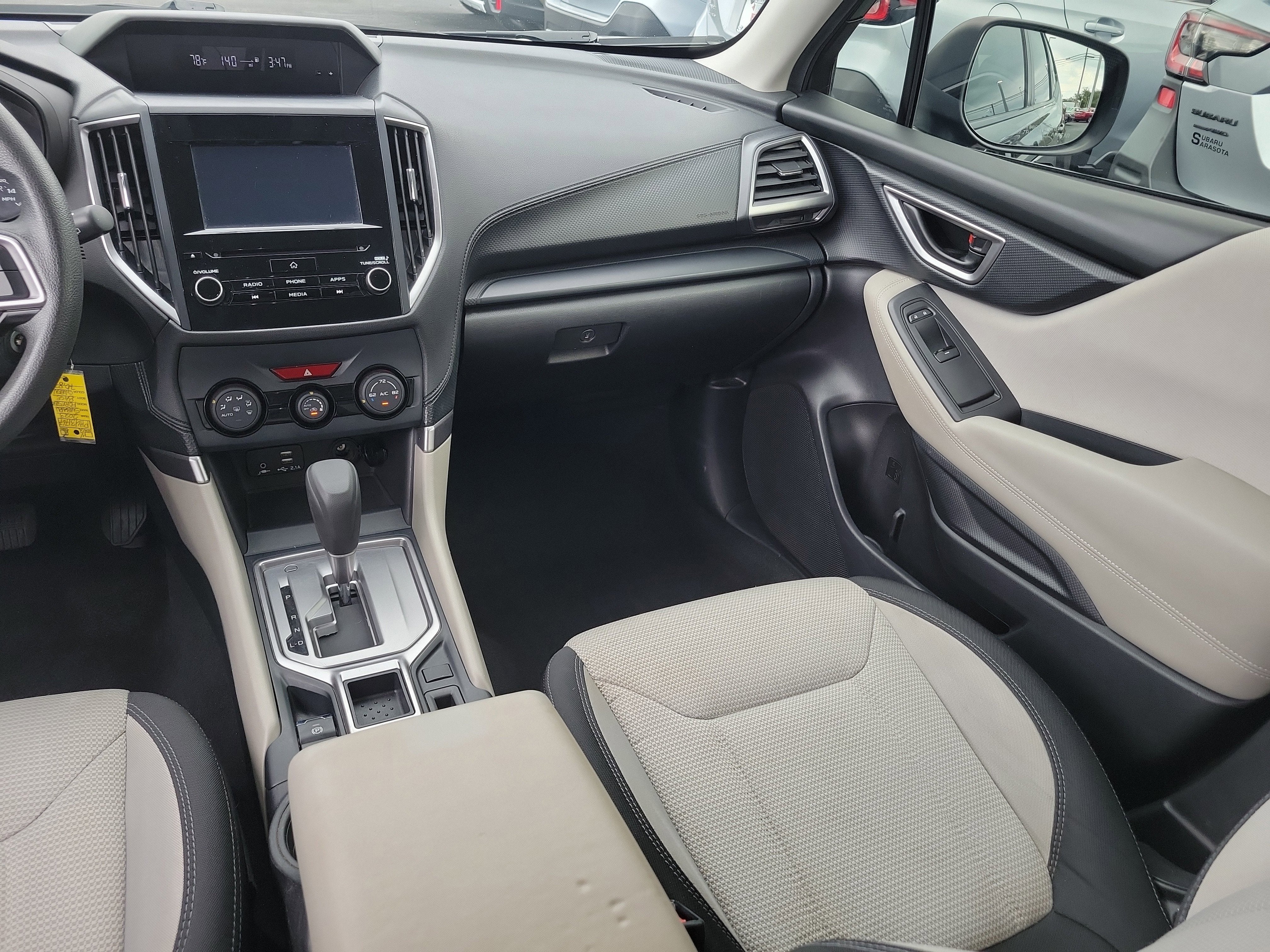 2023 Subaru Forester Sport Utility