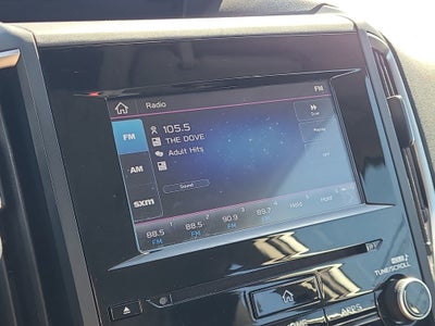 2019 Subaru Forester Sport Utility