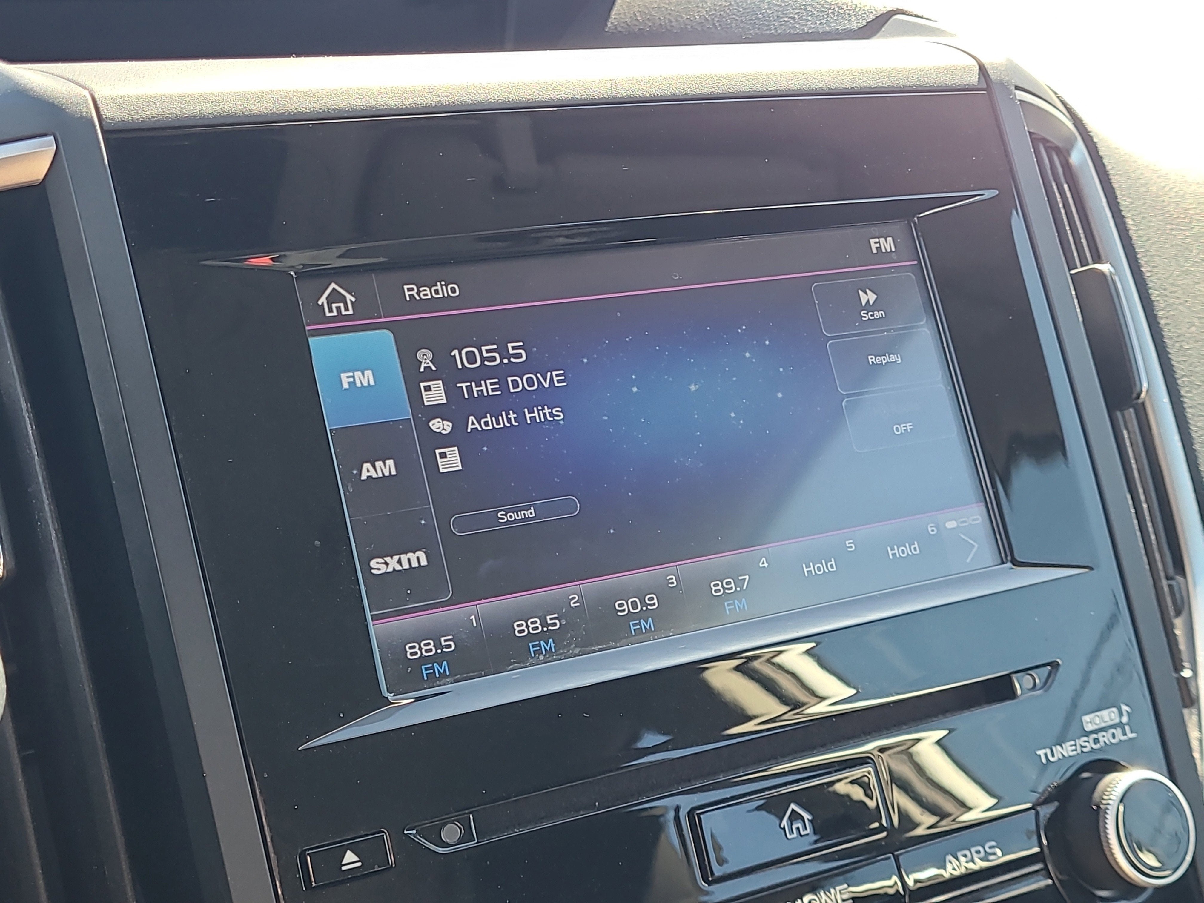 2019 Subaru Forester Sport Utility