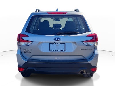 2019 Subaru Forester Sport Utility
