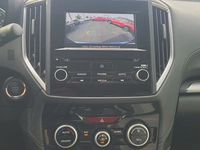 2022 Subaru Forester Premium