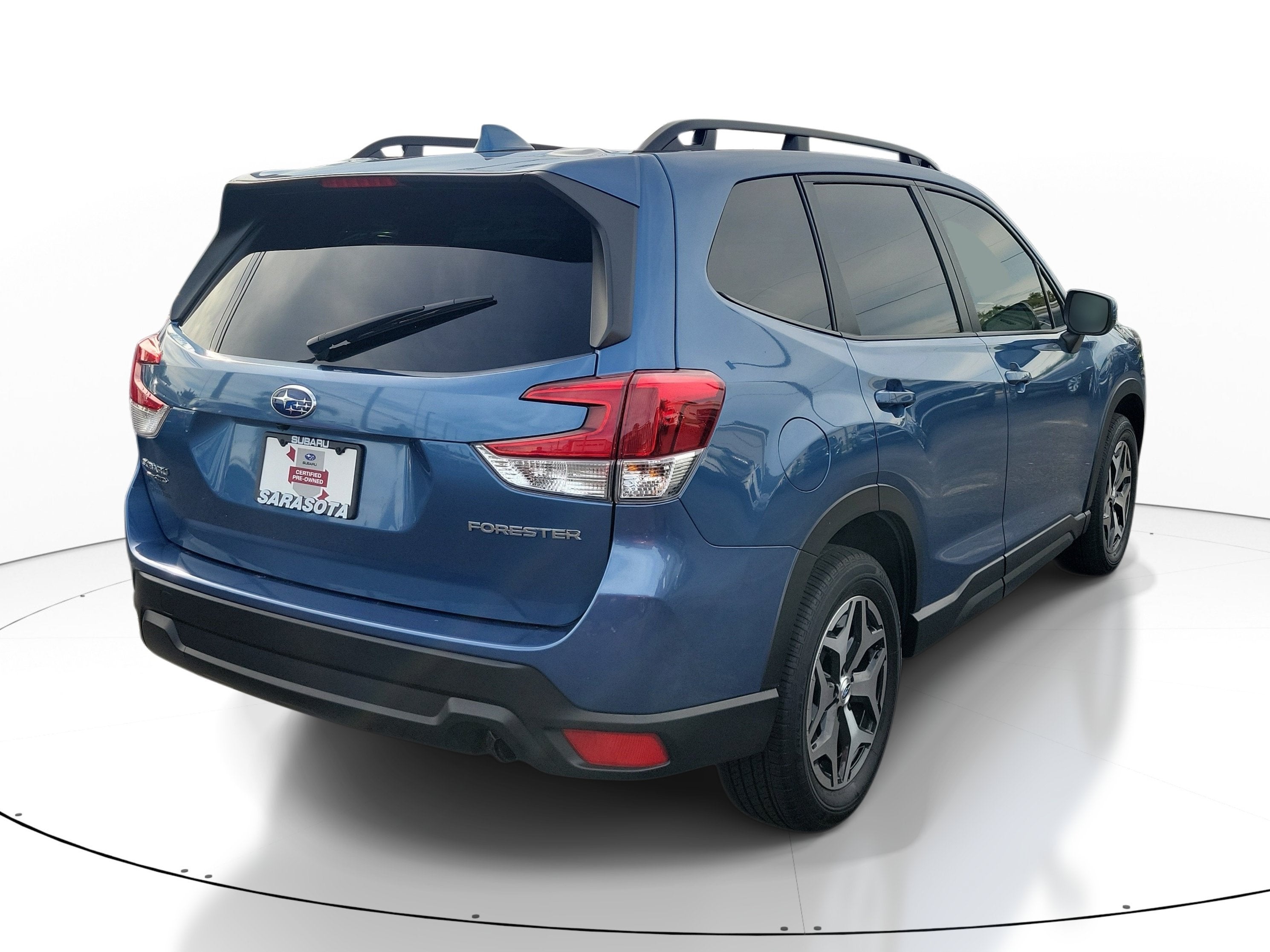 2022 Subaru Forester Premium