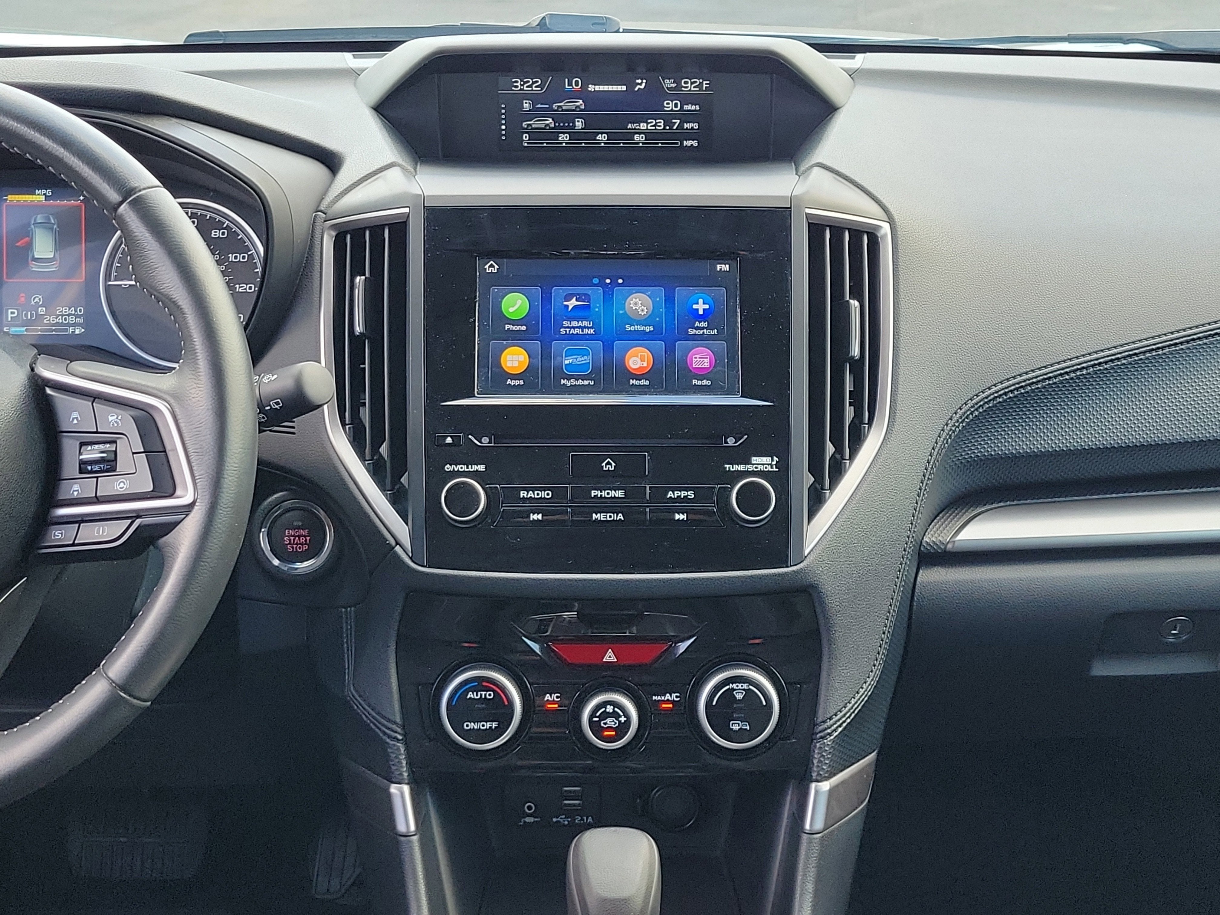 2023 Subaru Forester Premium