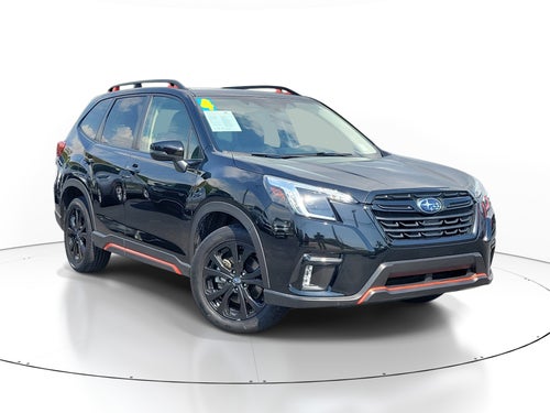 2024 Subaru Forester Sport