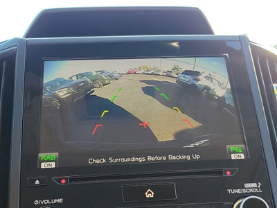 2022 Subaru Forester Sport