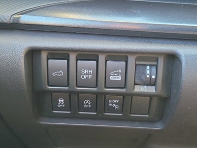 2022 Subaru Forester Sport