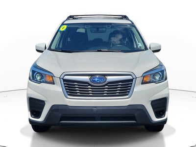 2020 Subaru Forester Premium