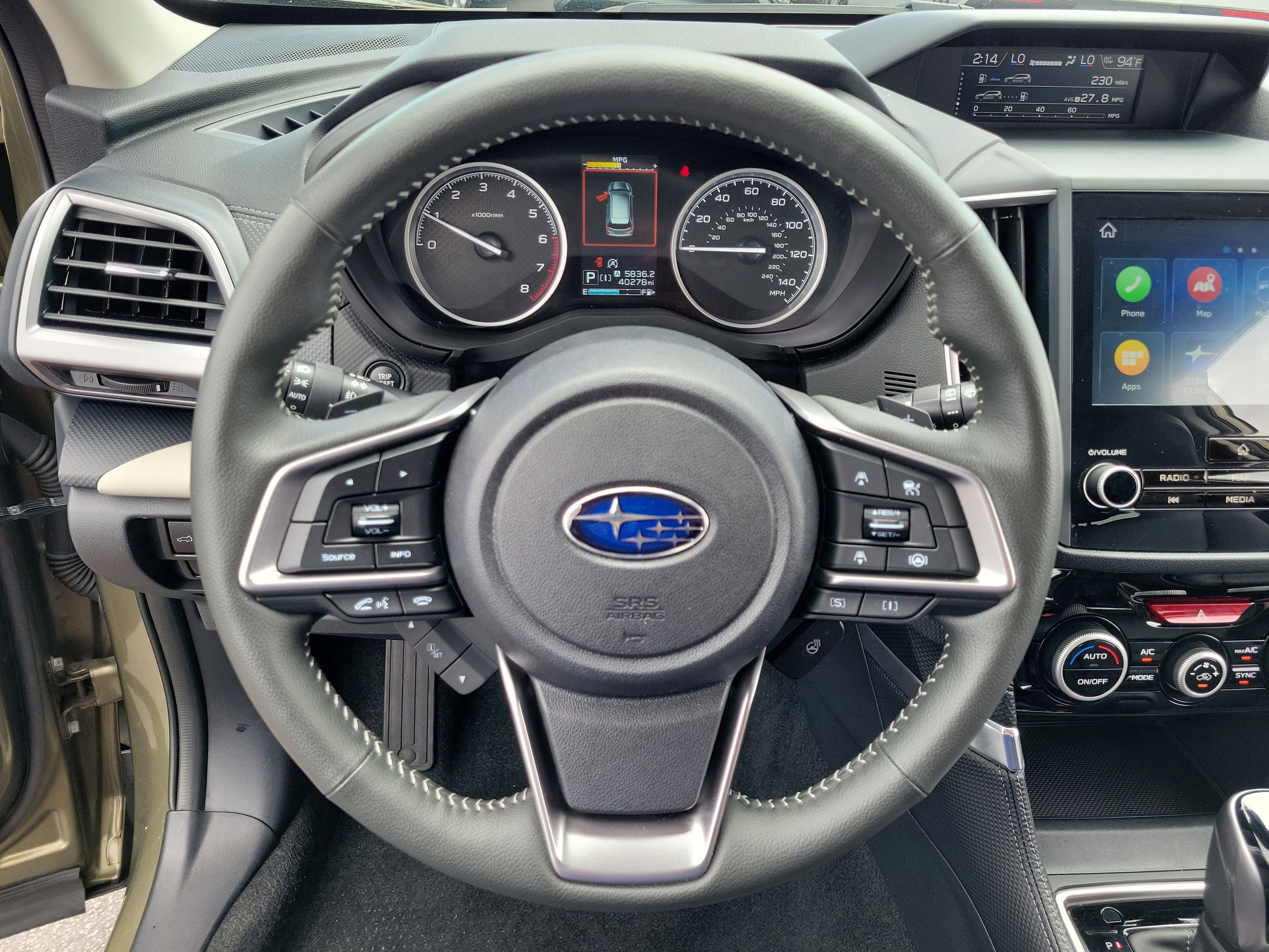 2024 Subaru Forester Limited